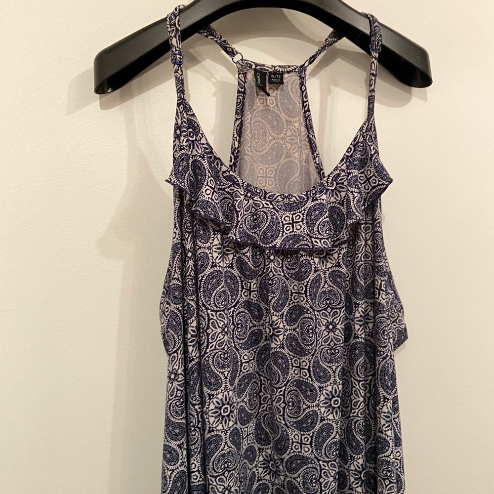 CYNTHIA ROWLEY Maxi Dress - Picture 8 of 8